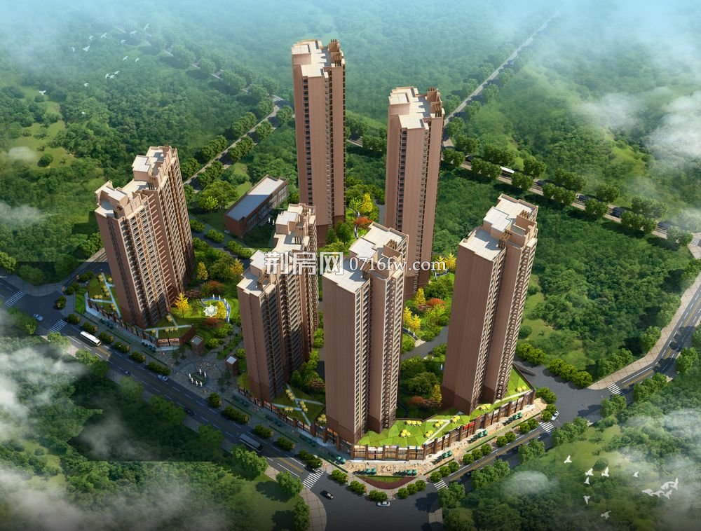 湖北荆州红光小区.jpg